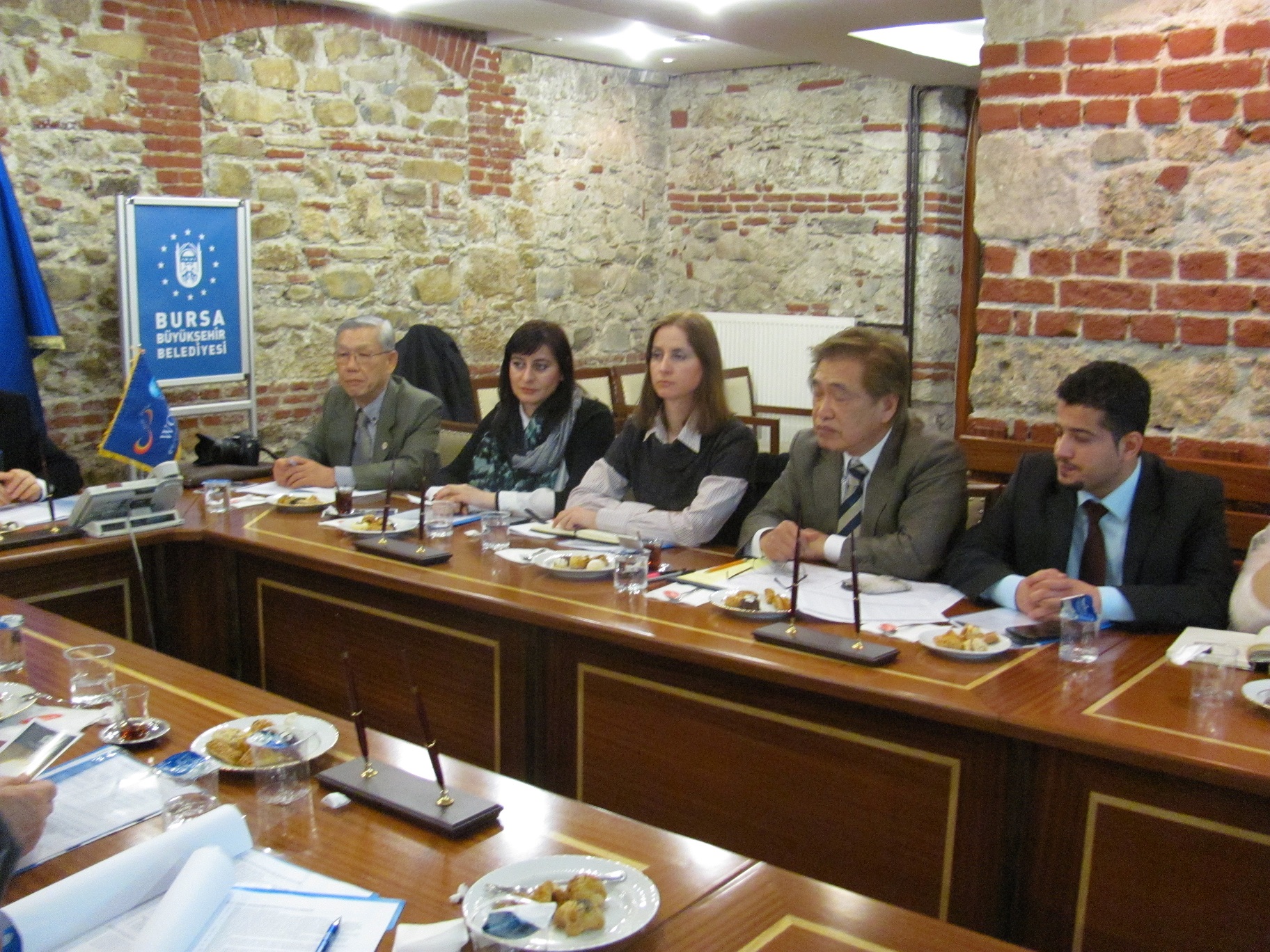 Narodna poslanica u Skupštini Republike Srbije iz Tutina Sabina Dazdarević boravila je u dvodnevnoj posjeti u Bursi 